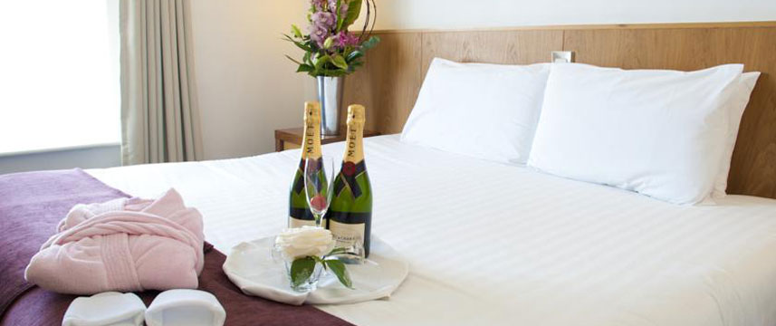 Arlington O`Connell Bridge - Double Bedroom